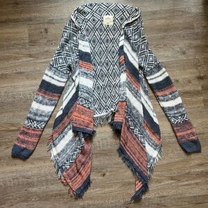 Hollister Knitted Cardigan
